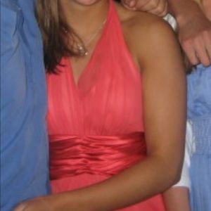 London Times Halter Dress- Size 4